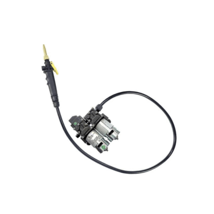 Brass High Pressure Washer Nozzle with Spray Gun Pipe Double FLO Pump Kit in Pakistan