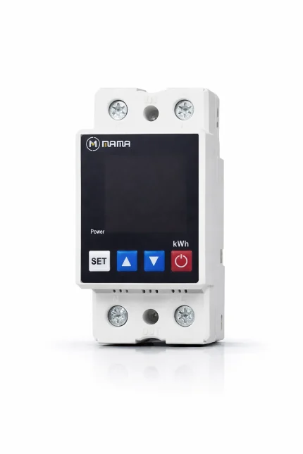 Voltage & AMP Protector Breaker