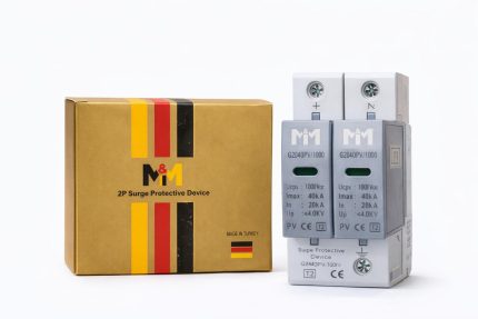 M&M G2040MT Surge Protective Device (SPD) importer Wholsaelr