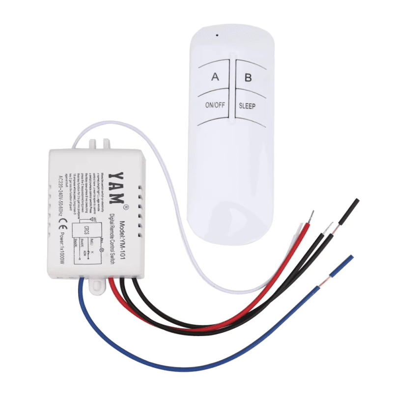 Wireless switch Wholsaler AWC Traders