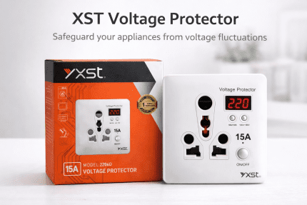 XST Volt Protector Electric Import by ACE traders