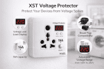 XST Volt Protector Electric Importer ACE traders and Wholsaler