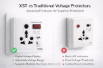XST Volt Protector Electric Importer ACE traders and Wholsaler
