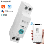 Smart WIFI Circuit Breaker By AWC traders importer by AWC traders