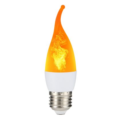 LED Flame Lamp E27 Wholsaler AWC Traders