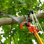 Tree Pruning Saw Cutter by AWC Traders
