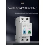 Wifi Smart Circuit Breaker 2P Iporter wholsaler AWC Traders